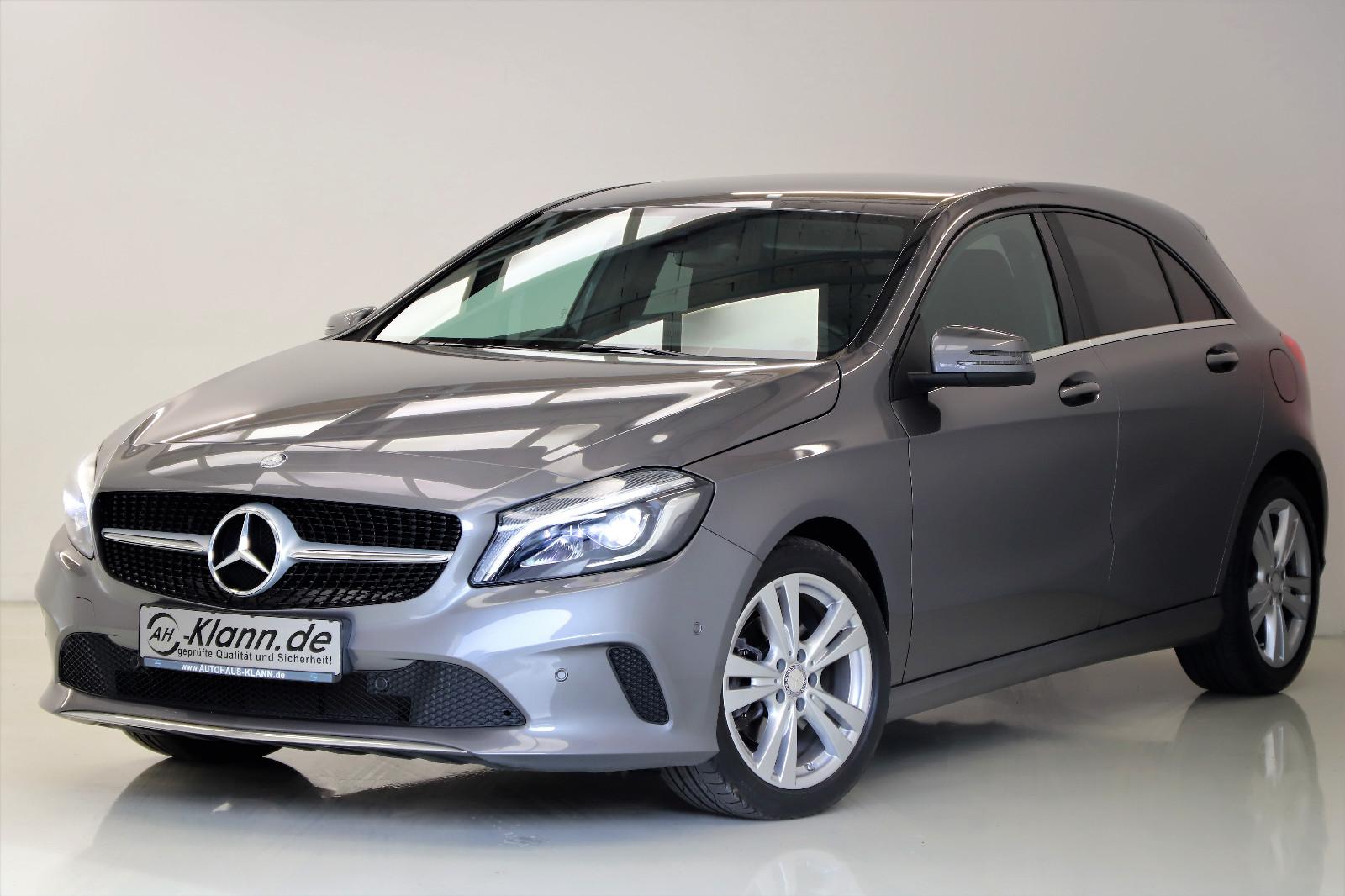 Mercedes-Benz A 200 156PS 7G Standheizung Memory H&K 1. Hand