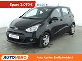 Hyundai i10 1.0 Trend *KLIMA*GARANTIE*ALU*TEMPO* - Hyundai i10: Schwarz