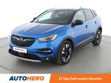 Opel Grandland X 1.6 Turbo Ultimate *ACC*SHZ*PDC*ALU* - Opel Grandland (X) Gebrauchtwagen in Hamburg