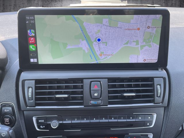 BMW 118 d Lim. Sport Urban*APPLE*LED*XEN*KAMERA*NAVI
