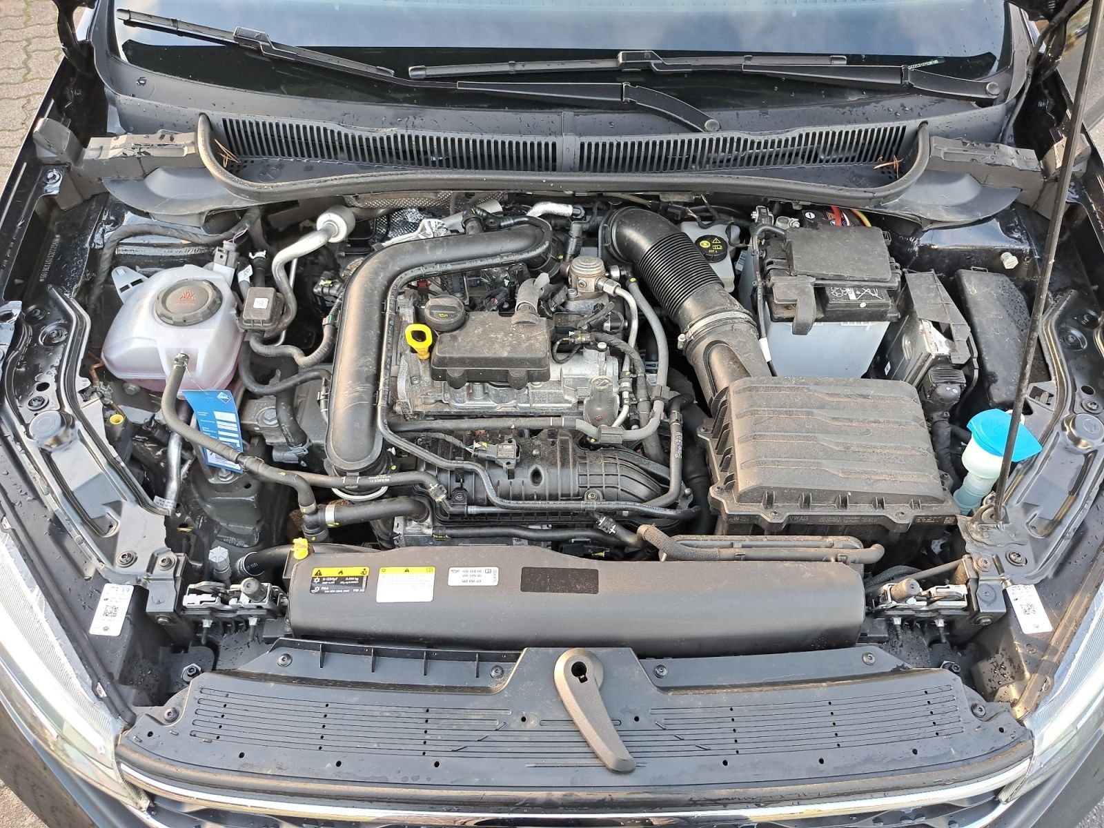 Volkswagen Taigo - Bild 22