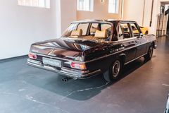 Fahrzeugabbildung Mercedes-Benz 280 SE/8 Limousine *RESTAURIERT / TOP ZUSTAND*
