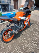 KTM RC 125 - KTM RC