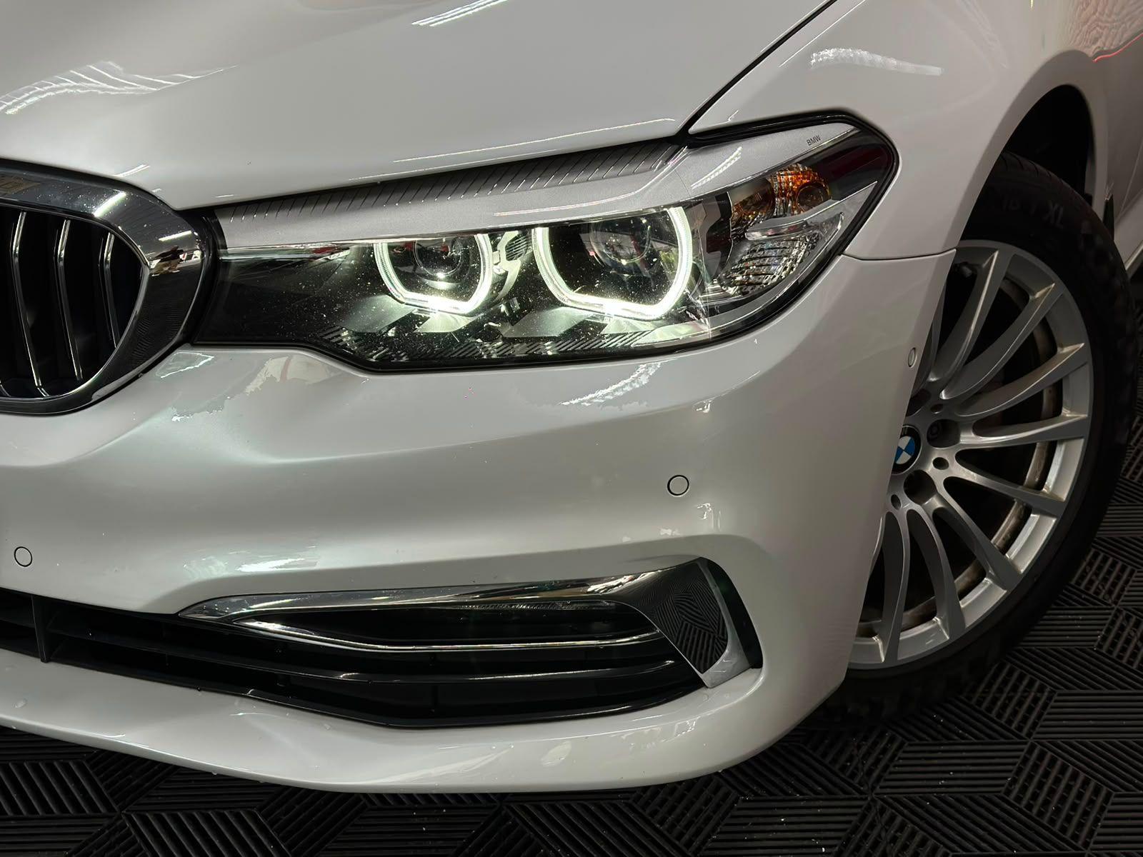 BMW 520d LUXURYLINE SHADOW ACC#PANO#SHZ#MEMORY#SH#LH