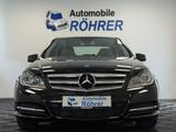 Mercedes-Benz C 220 CDI BlueEff. Aut. Avantgarde AHK Navi PDC - gebrauchte Mercedes-Benz C-Klasse aus dem Jahr 2011