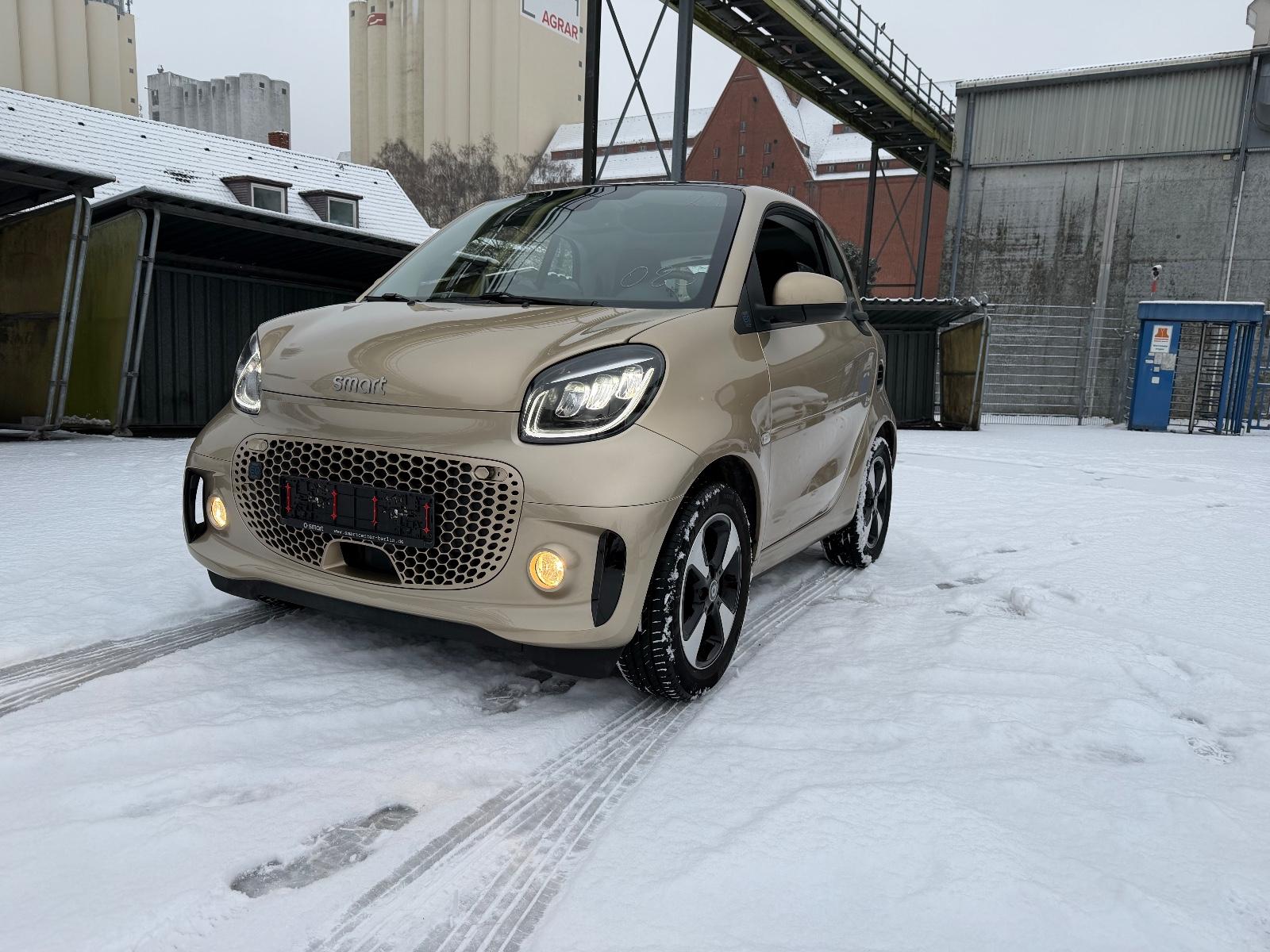Smart ForTwo fortwo coupe electric drive / EQ 22kw