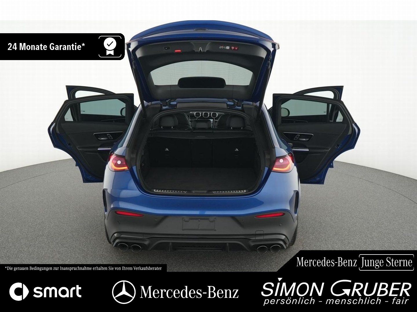 Mercedes-Benz GLC 43 4M Coupé AMG Night II RealPerfo Burm AHK foto 21