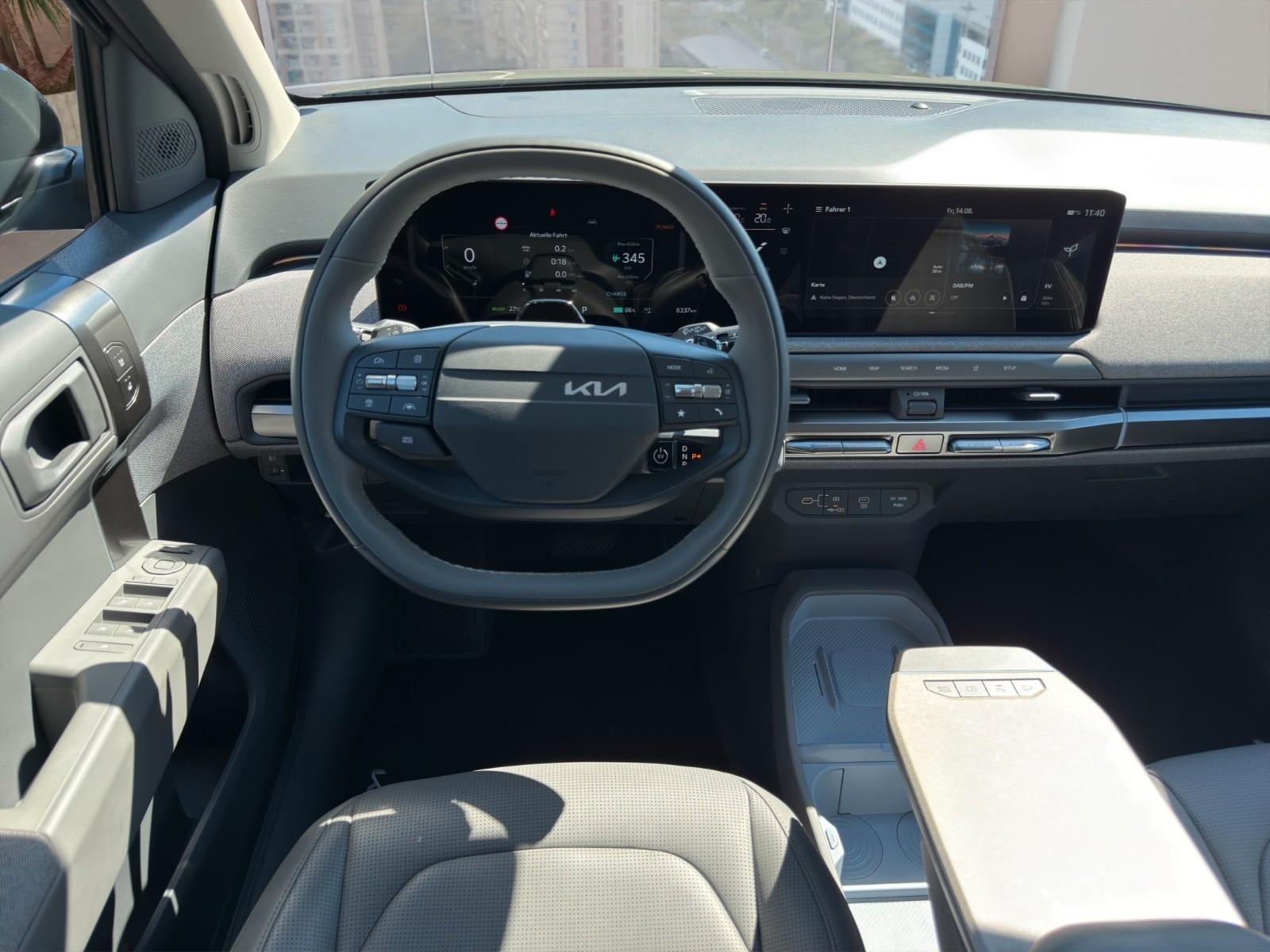 Kia EV3 58,3kWh Earth WP 360 Kamera 19" Elek. Heckkl