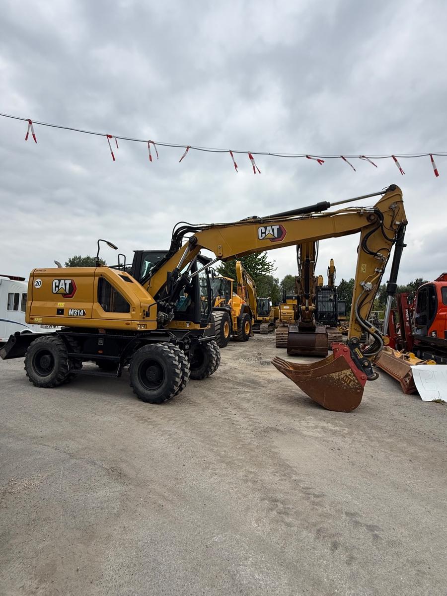 CAT M314 -07 A