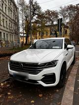 Volkswagen VW Touareg in gepflegtem Top Zustand zu ve... - Volkswagen Touareg: Ve