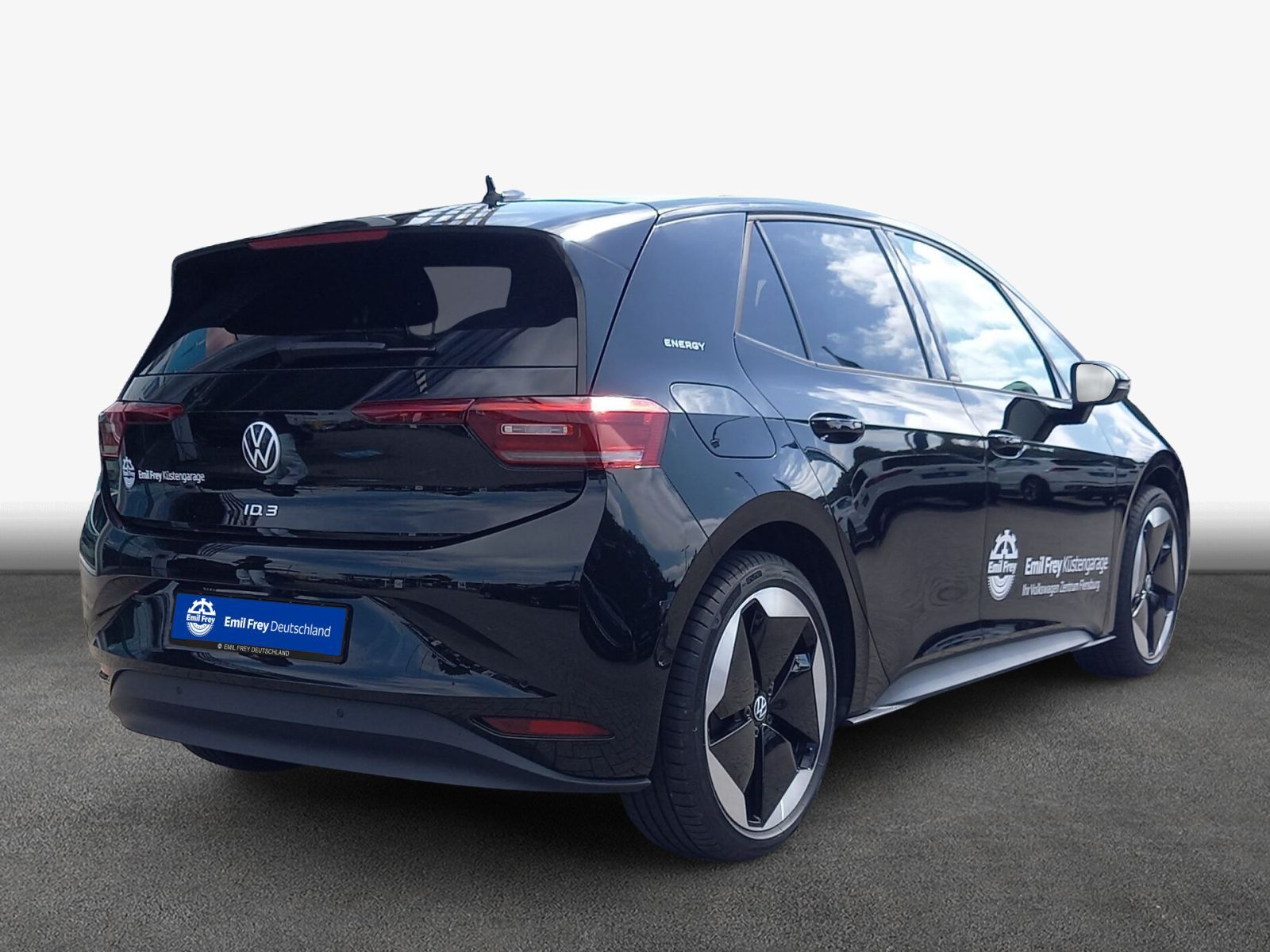 Volkswagen ID.3 Pro S AHK HeadUp Navi uvm. imagem 2