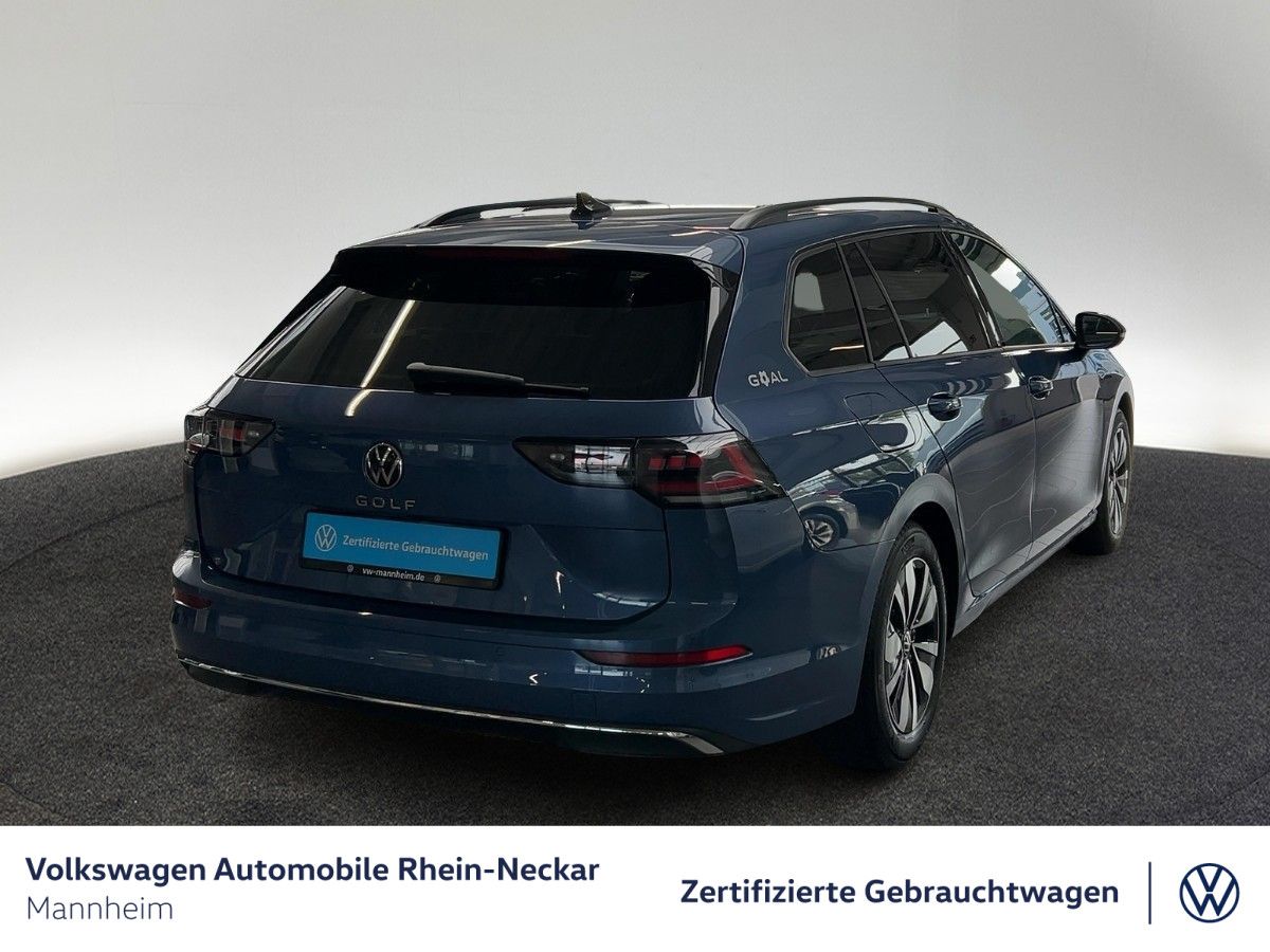 Volkswagen Golf Variant VIII 2.0 TDI GOAL DSG Navi AHK Kame foto 4