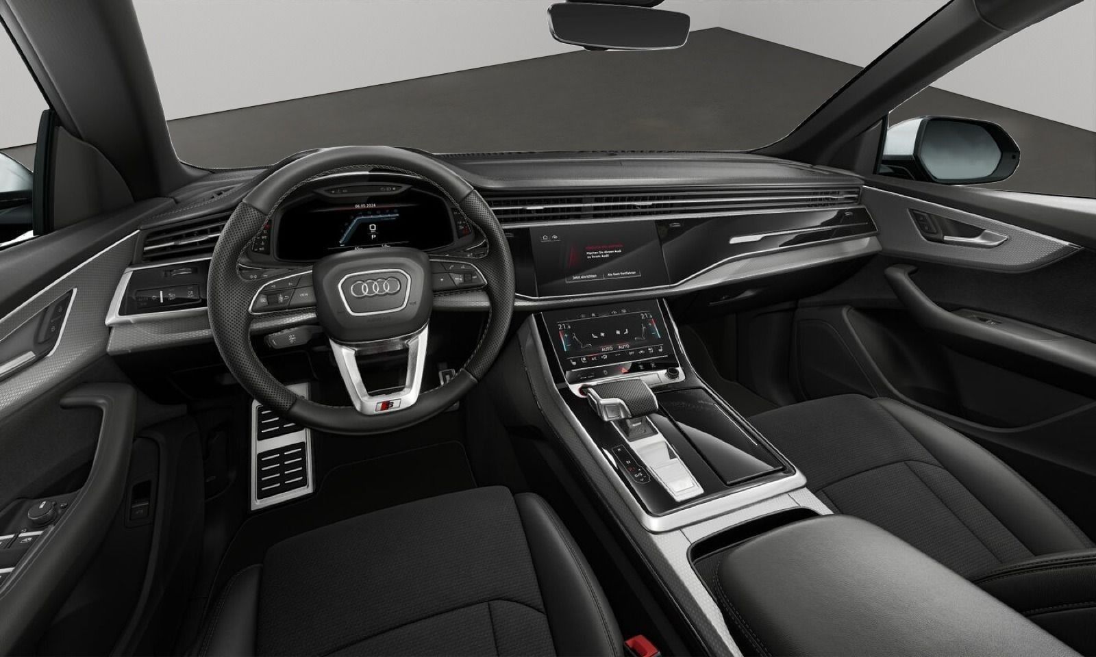 Audi SQ8 - Bild 7