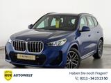 BMW X1 xDrive 20d Mild-Hybrid M Sport LED+NAVI+AHK+ - gebrauchte BMW X1 aus dem Jahr 2024