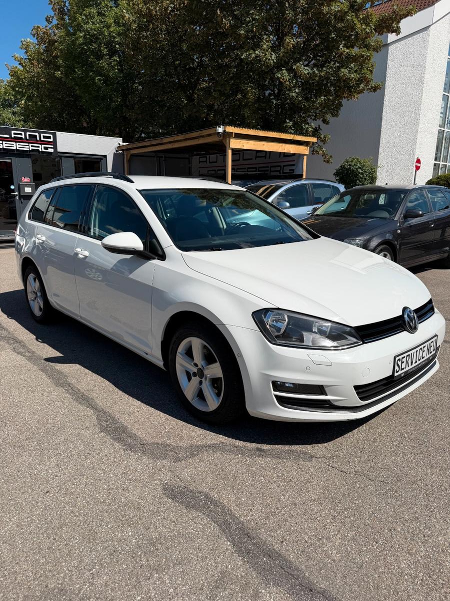 Volkswagen Golf VII Variant Comfortline BMT*NAVI*TEMPO*SHZ*