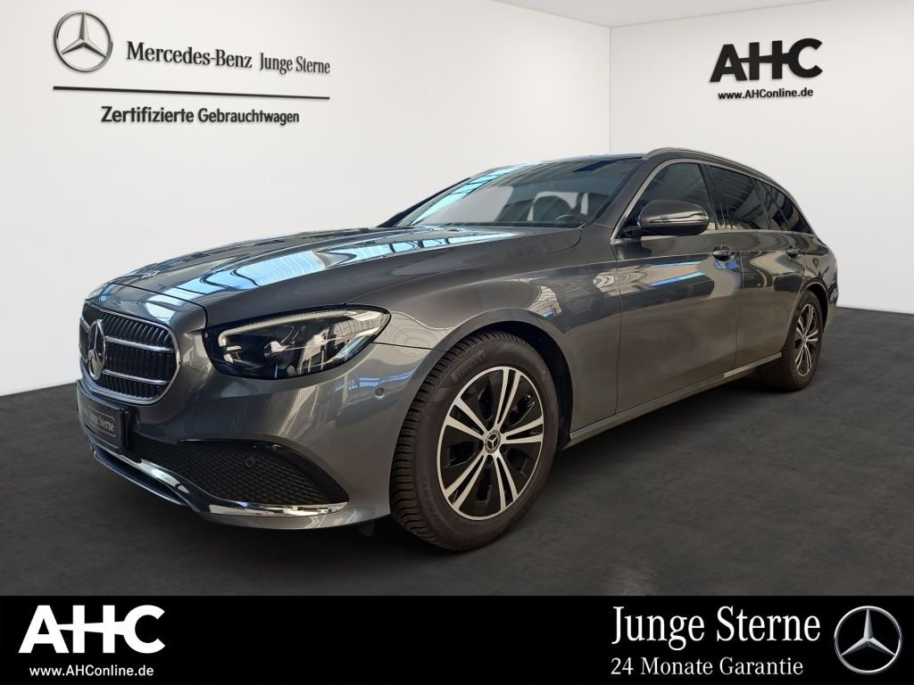 Fahrzeugabbildung Mercedes-Benz E 200 T Avantg. AHK Totwi. Navi LED KAM Ambie.