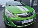 Opel Corsa D Color Edition  1.4*TEMPOMAT*KLIMA*ISOFIX - Opel Corsa aus 2011: Edition