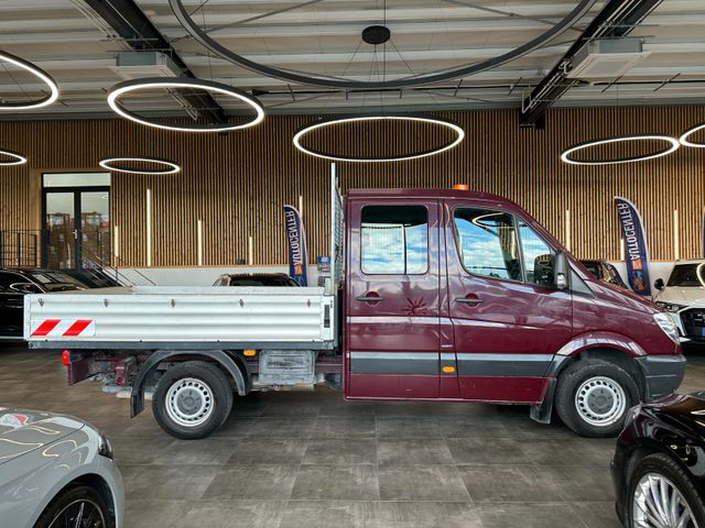 Mercedes-Benz Sprinter II *PritscheDoKa*AHK*Klima*TÜV328*