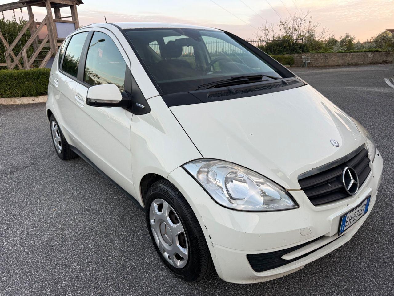 Mercedes-Benz A 160