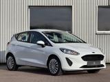 Ford Fiesta Cool & Connect Tempomat HU Neu / 1 Hand - mit Benzin-Antrieb: Kleinwagen