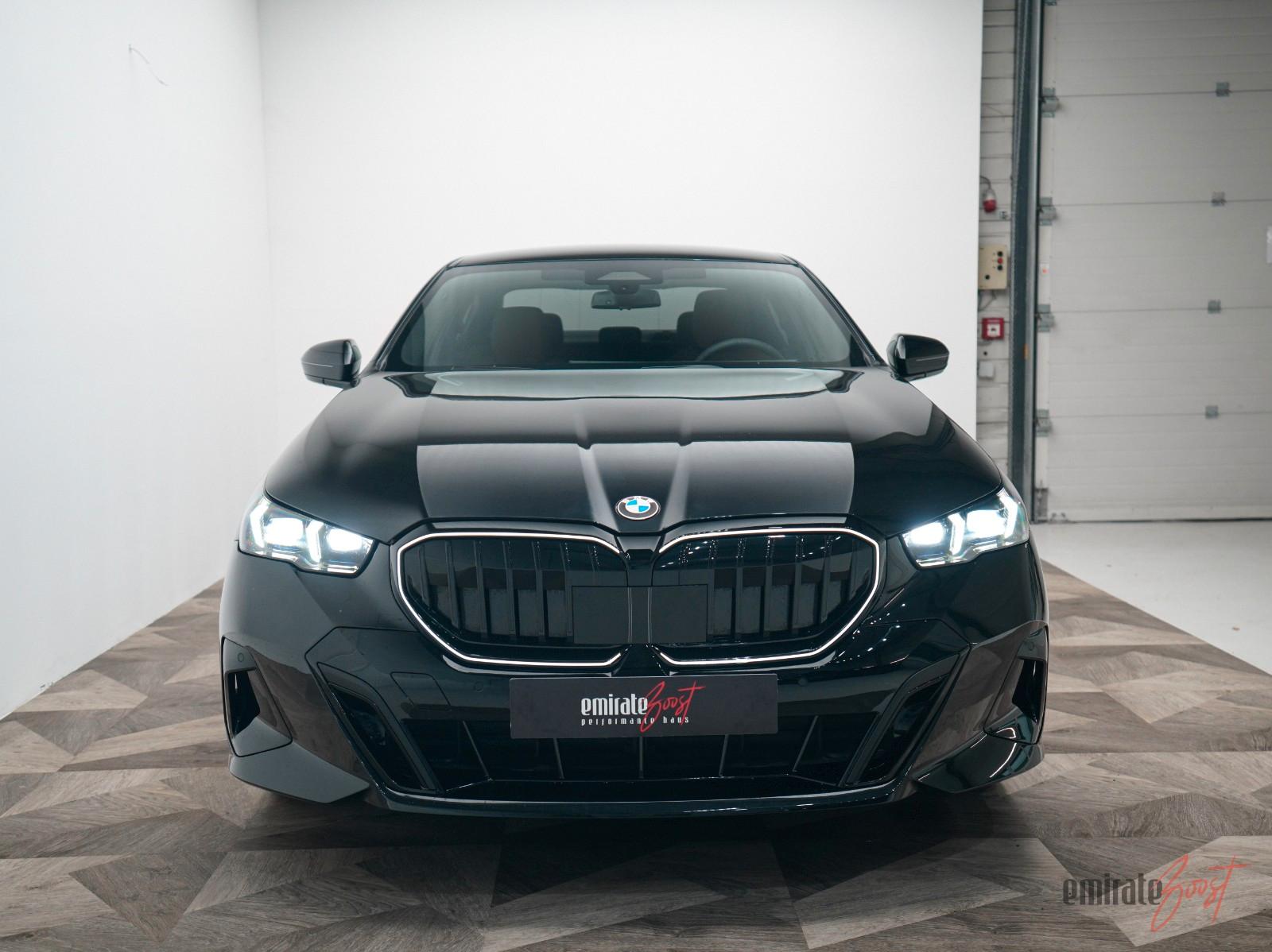 BMW 540 5 Limousine 540 d xDrive M Sport