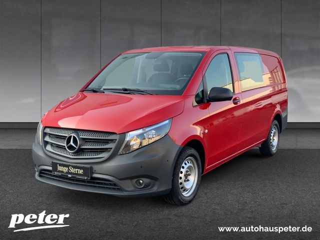 Mercedes-Benz Vito 111 BlueTEC Mixto lang KLIMA+AHK+KAMERA+NAV