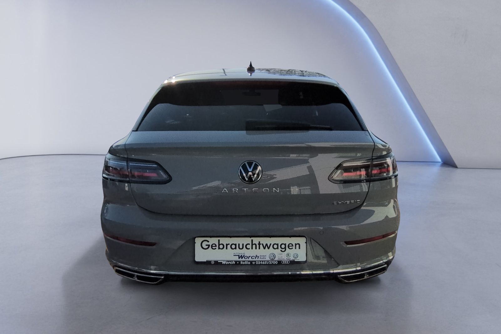 Arteon Shooting Brake 1.4 eHybrid DSG R-Line