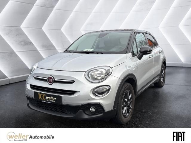 Fiat 500X 1.3 GSE ''Google'' Apple/Android Parksensor