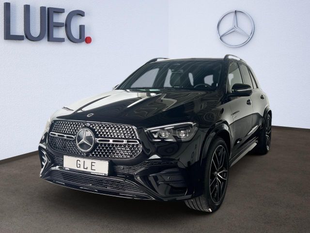 Mercedes-Benz GLE 450 d 4MATIC AMG+ADVANCED+DISTRONIC+NIGHT+