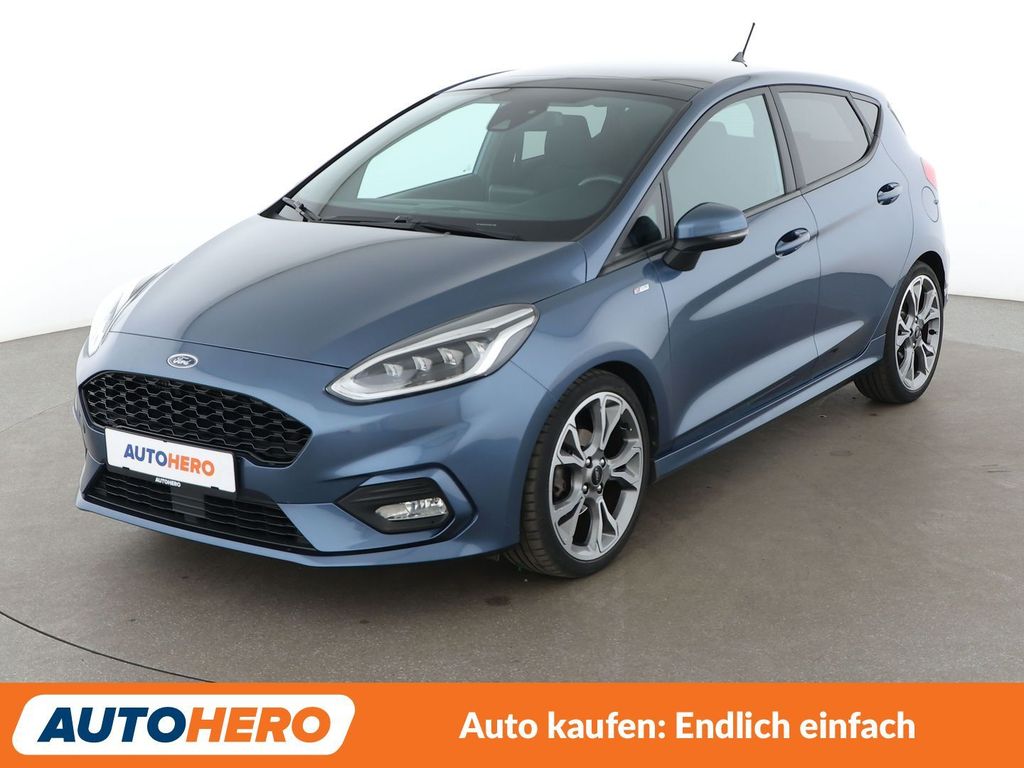 Image of Ford Fiesta