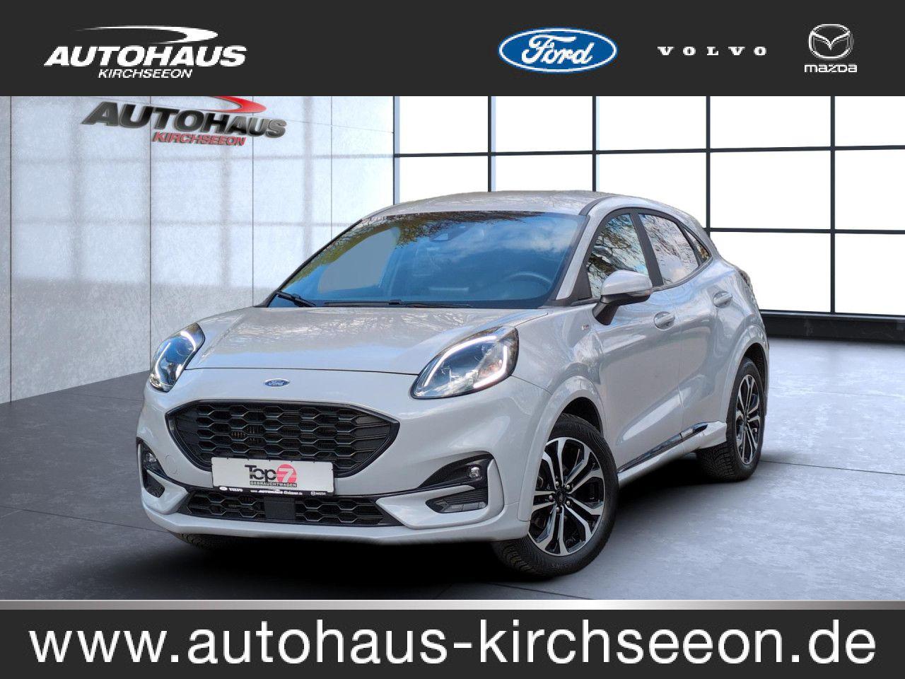 Ford Puma 1.0 EcoBoost Mild-Hybrid ST-Line Bluetooth