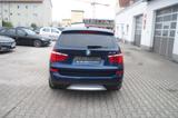 BMW X3 Baureihe X3 xDrive28i xLine - BMW X3: Blau