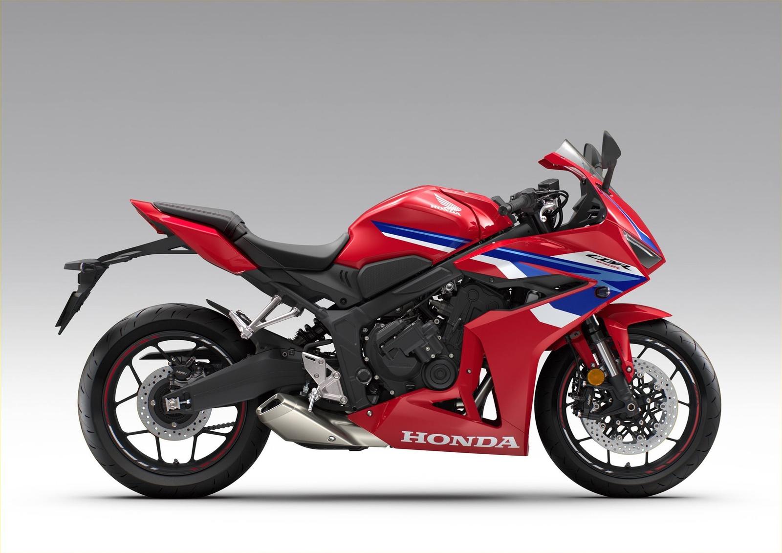Honda CBR650R E-Clutch + Matt Black *sofort verfüg*
