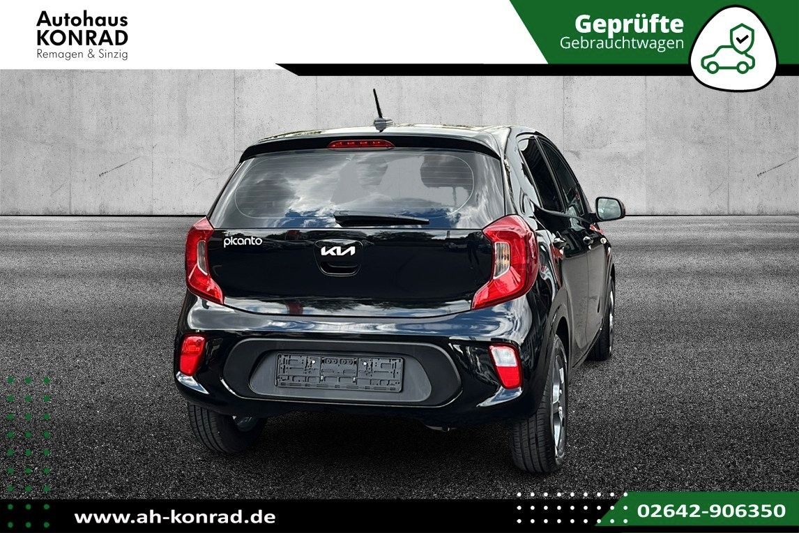 Fahrzeugabbildung Kia Picanto Edition 7 *TELEFON*SITZHEIZUNG*4TÜREN