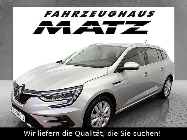Renault Megane TCe140 EDC Zen Grndt.*R-Link*Allwetter*