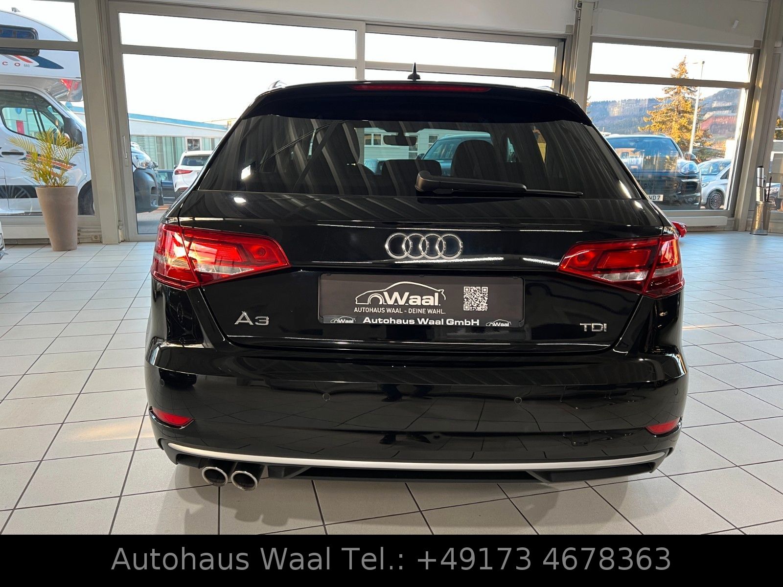 Audi A3 Sportback Sport | NAVI | SHZ | TEMPO | AHK foto 5