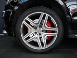 Mercedes-Benz GL 63 AMG - Mercedes-Benz GL-Klasse: Geländewagen