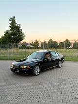 BMW 5er E39 530i Schalter LPG / Eisenmann ... - BMW E39 mit Autogas-Antrieb (LPG)