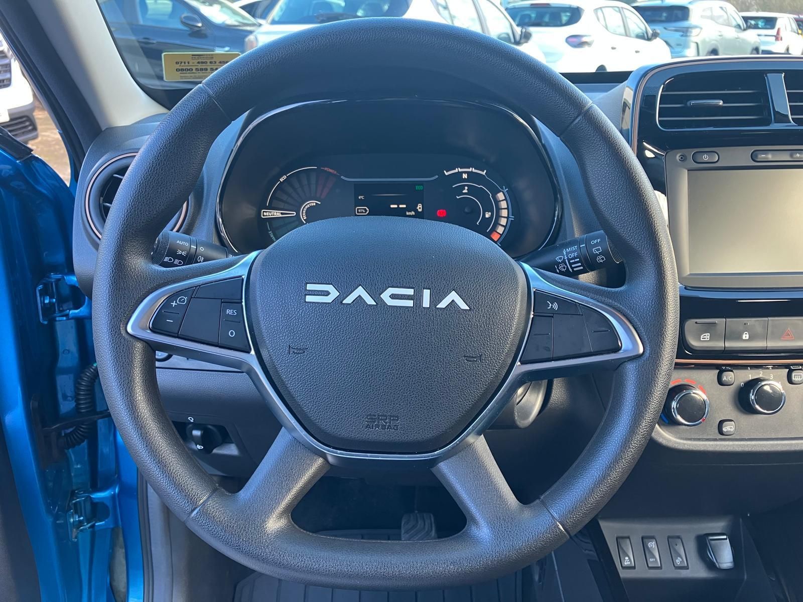 Dacia Spring - Bild 11