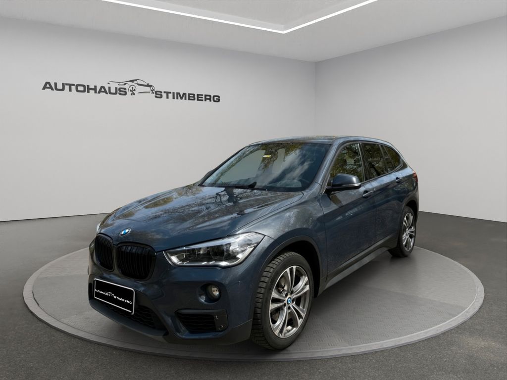 Image of BMW X1