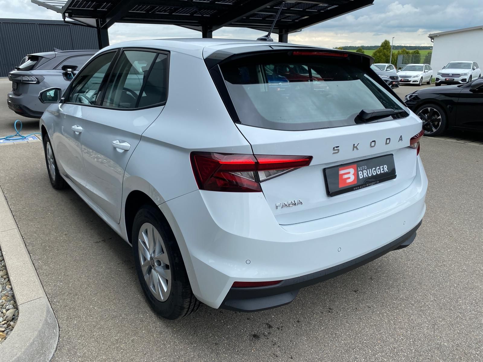 Skoda Fabia - Bild 5