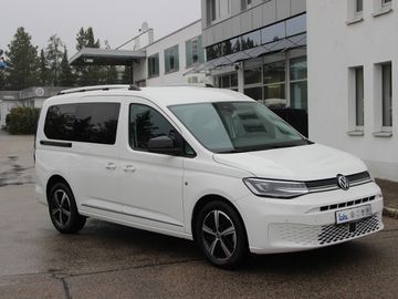 Volkswagen Caddy Maxi Style LED NAVI ALU