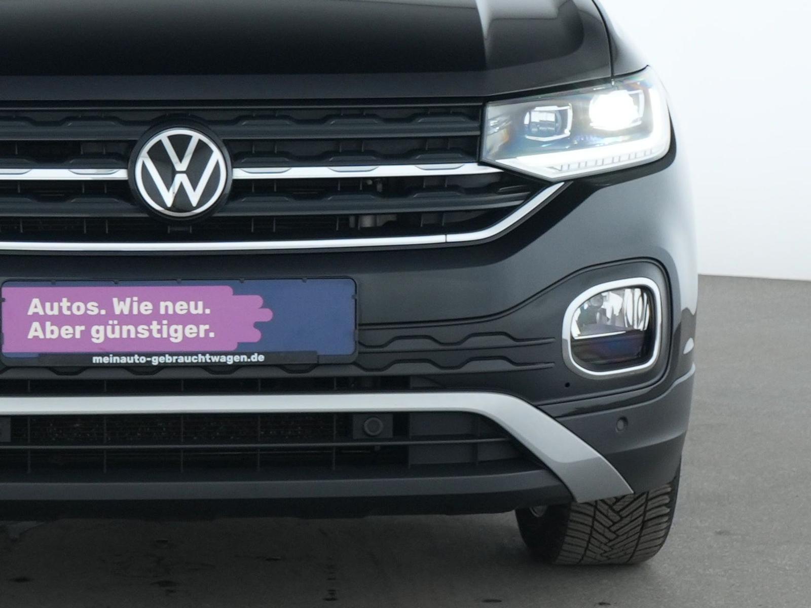 Volkswagen T-Cross Style ACC Navi Discover Pro LED PDC, миниатюра 12
