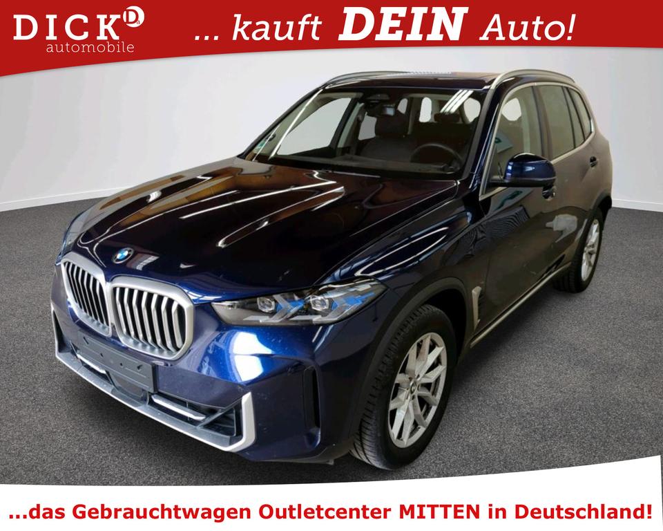 BMW X5 xDrive30d  LEDNAVIVIRTUHKPANOAHK19LM 2023