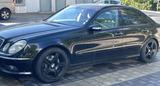 Mercedes-Benz Mercedes Benz E 500 Limousine (W211) - V8,... - Mercedes-Benz E 500 in Dresden