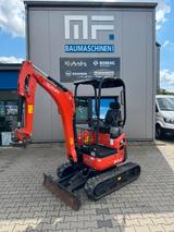Kubota Bagger U 17-3a - Kubota Mini-/Kompaktbagger