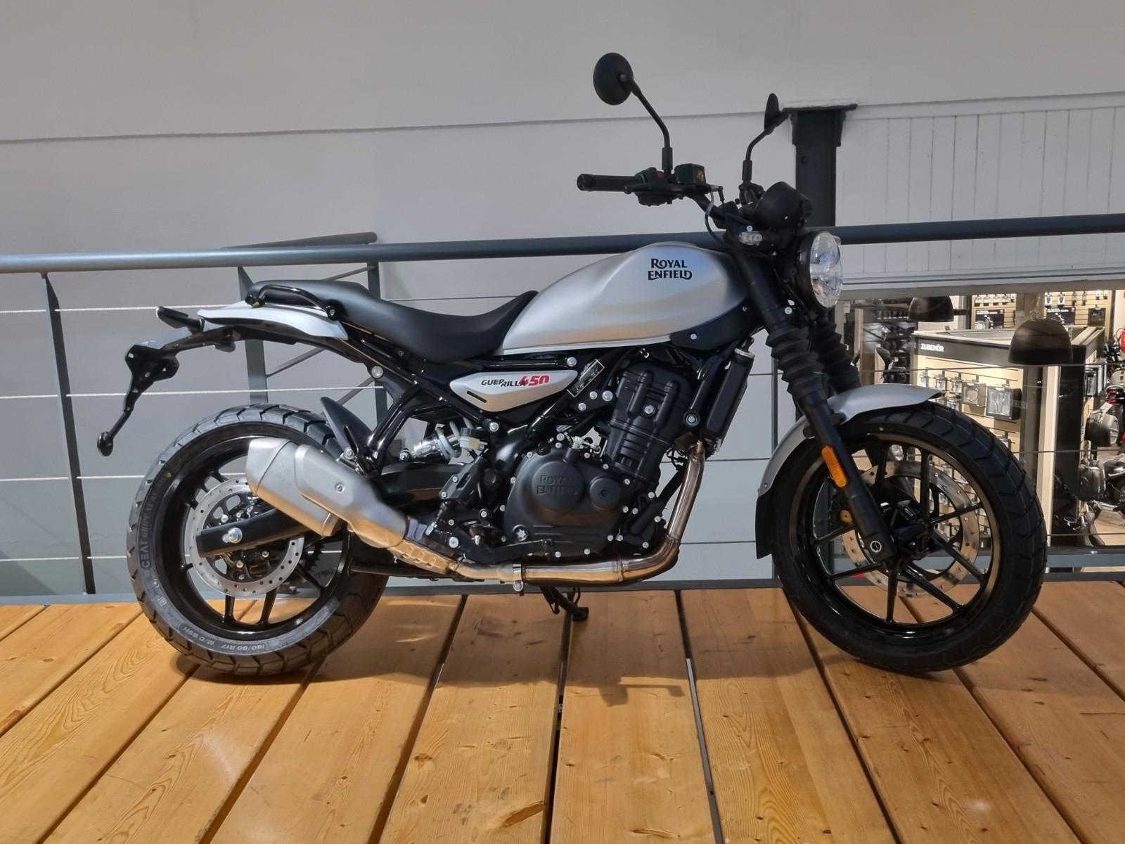 Royal Enfield GUERILLA 450