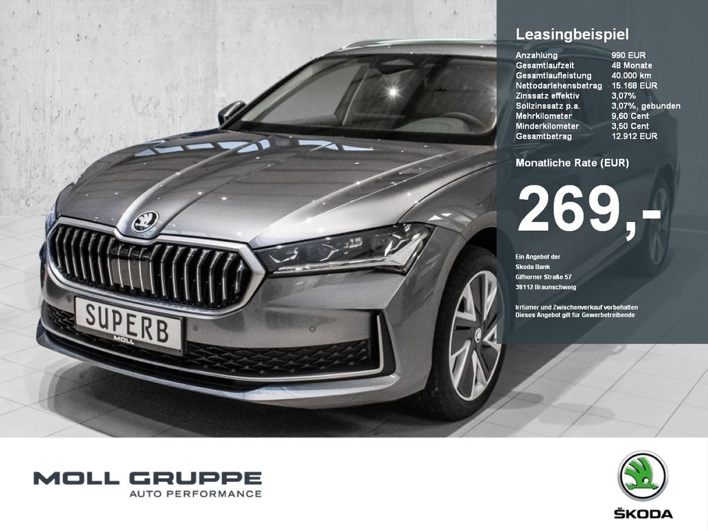 Skoda Superb