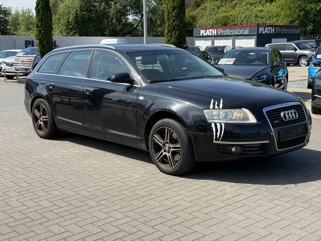 Audi A6 Avant 3.0 TDI quattro
