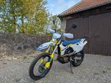 Husqvarna 701 Enduro - HUSQVARNA ENDURO 701